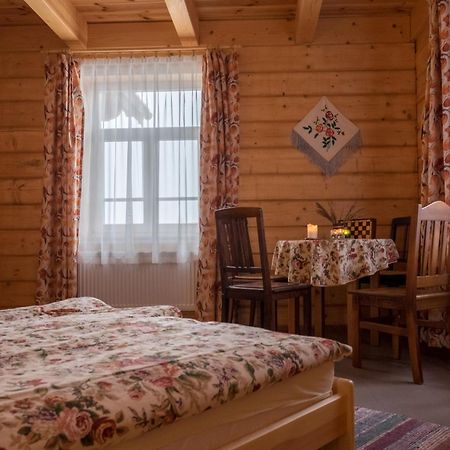 مبيت وإفطار Białowieża Miodowa Kolonia المظهر الخارجي الصورة