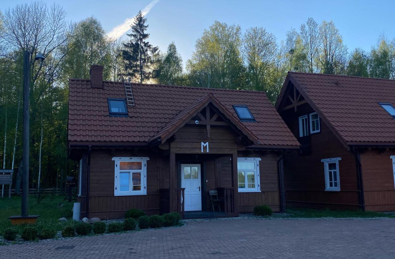 مبيت وإفطار Białowieża Miodowa Kolonia المظهر الخارجي الصورة